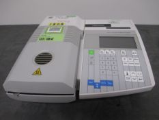 Mettler Toledo Moisture Analyzer
