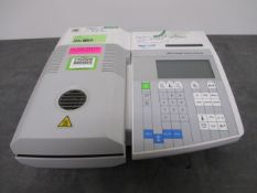 Mettler Toledo Moisture Analyzer