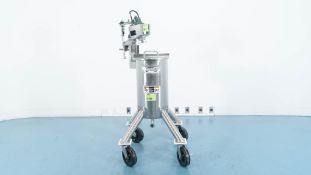 Walker 10 Gallon Stainless Steel Mixing Tank