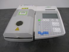 Mettler Toledo Moisture Analyzer