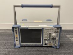 Rhode & Schwarz Signal Analyzer