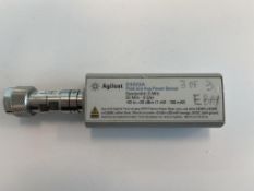 Peak and Average Power Sensor