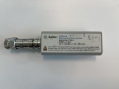 Peak and Average Power Sensor