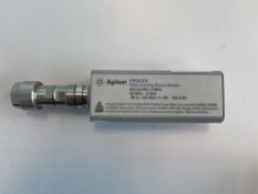 Peak and Average Power Sensor