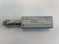Peak and Average Power Sensor