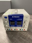 BK Precision Triple Output DC Supply