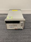 Agilent DC Power Supply
