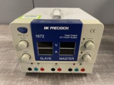 BK Precision Triple Output DC Supply