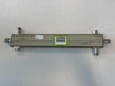 Dual Directional Coupler