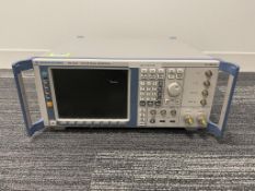 R & S Vector Signal Generator
