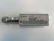 Peak and Average Power Sensor