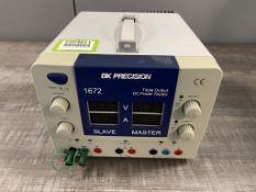BK Precision Triple Output DC Supply