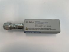 Peak and Average Power Sensor