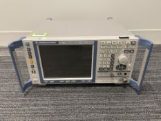 Rohde & Schwarz Signal Analyzer