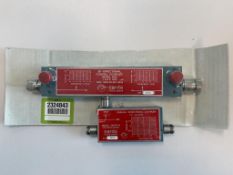 Coaxial Couplers