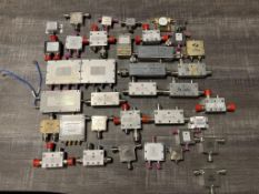 Splitters/Couplers/Combiners