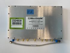 Power Splitter