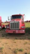 Kenworth Winch truck