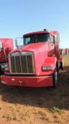 Kenworth Winch truck