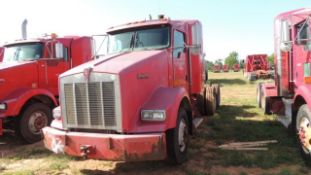 Kenworth Truck