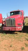 Kenworth Winch truck