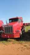 Kenworth Winch truck