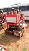 Young Touchstone Hydraulic Power Pack