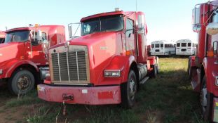 Kenworth Truck