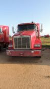 Kenworth Winch truck