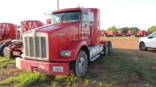Kenworth Truck