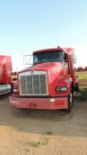 Kenworth Winch truck