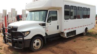 Starcraft Passenger Bus