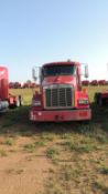 Kenworth Winch truck