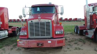 Kenworth Truck