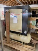 Ingersoll Rand Air Compressor