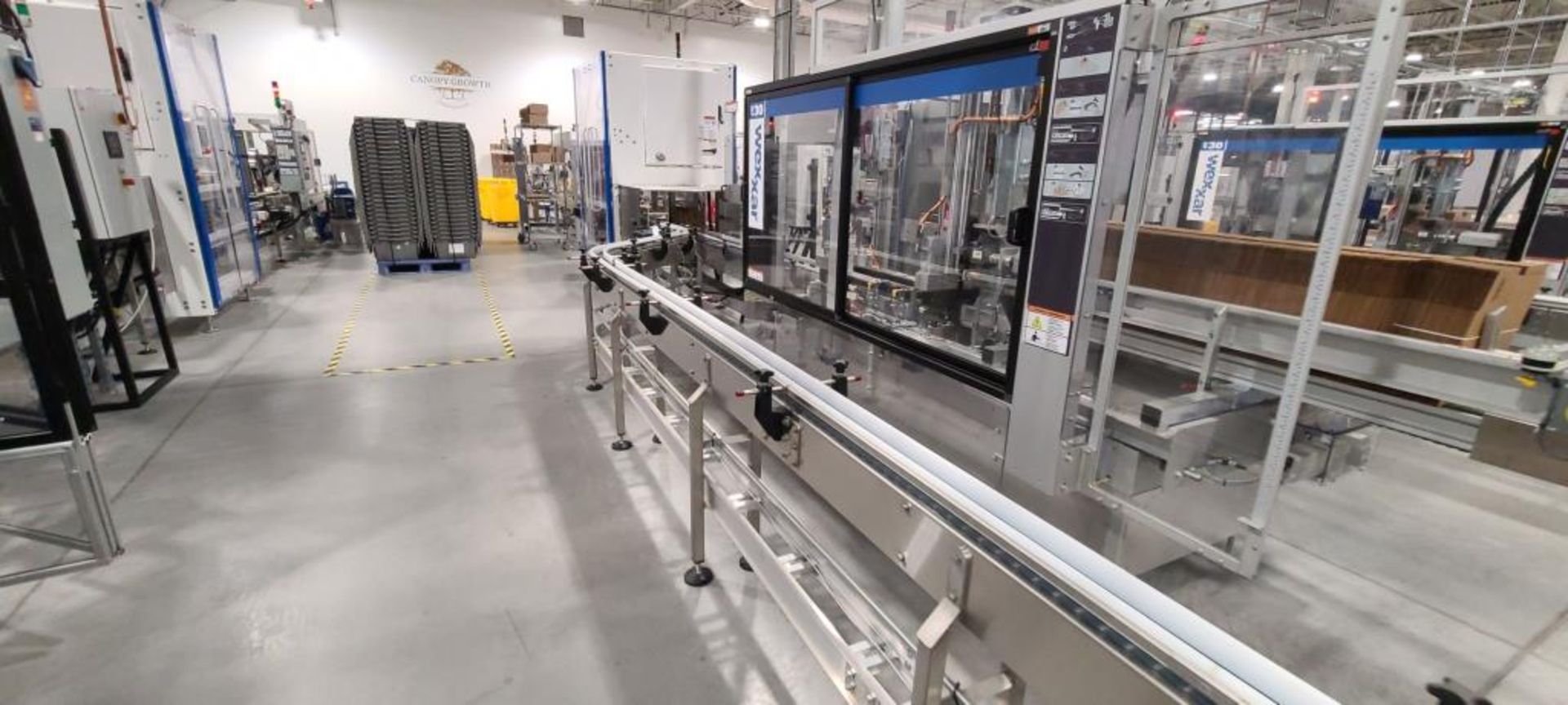 Wexxar WF 30 Case Erector - Image 16 of 44