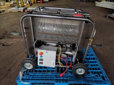 Twister Technologies Cannabis Trimmer