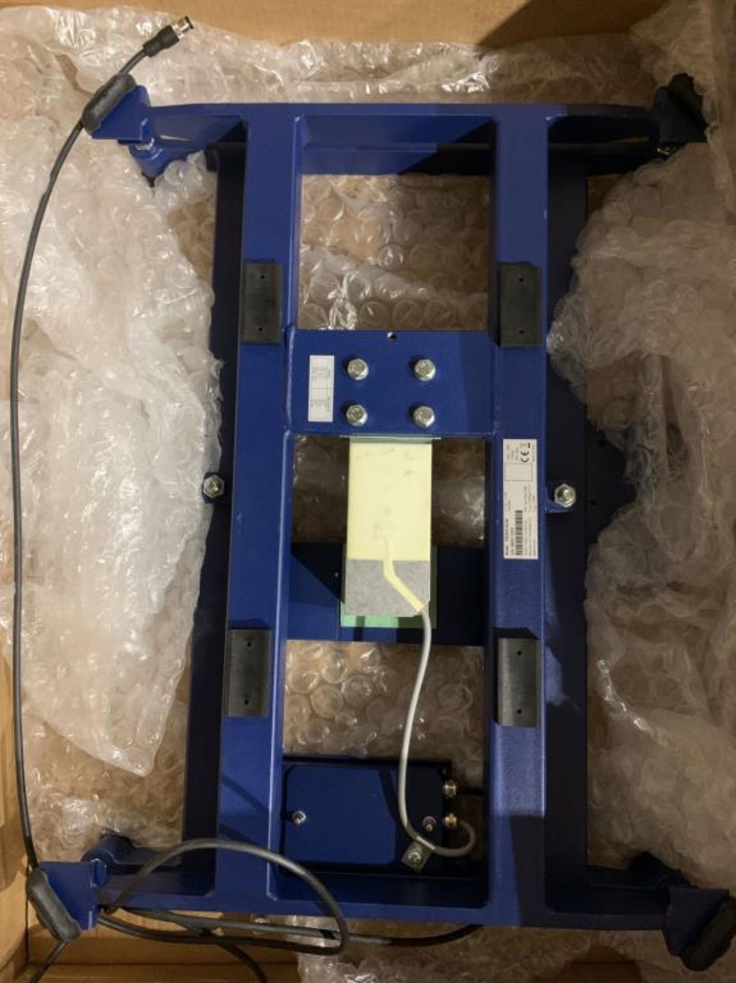 Mettler Toledo Head Floor Scale - Image 7 of 10