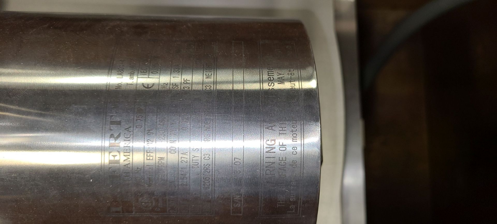 Kilmarnock Product Grinder - Image 8 of 9