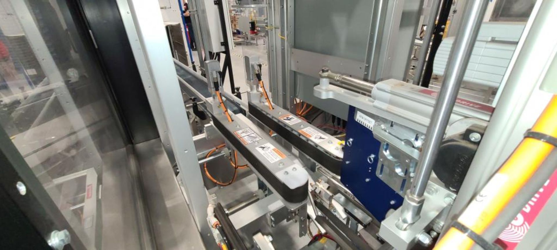 Wexxar WF 30 Case Erector - Image 19 of 44
