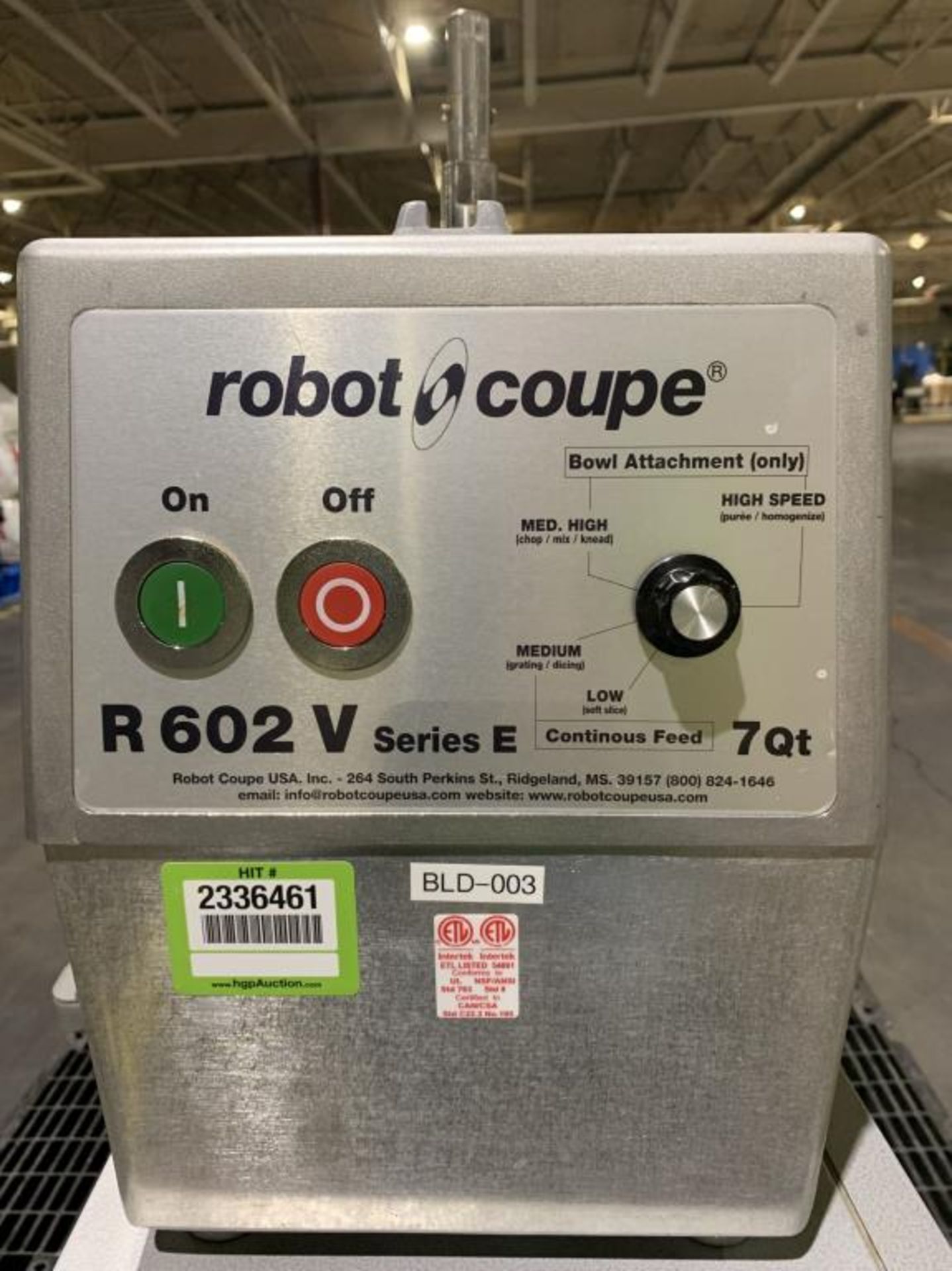 Robot Blender - Image 2 of 8