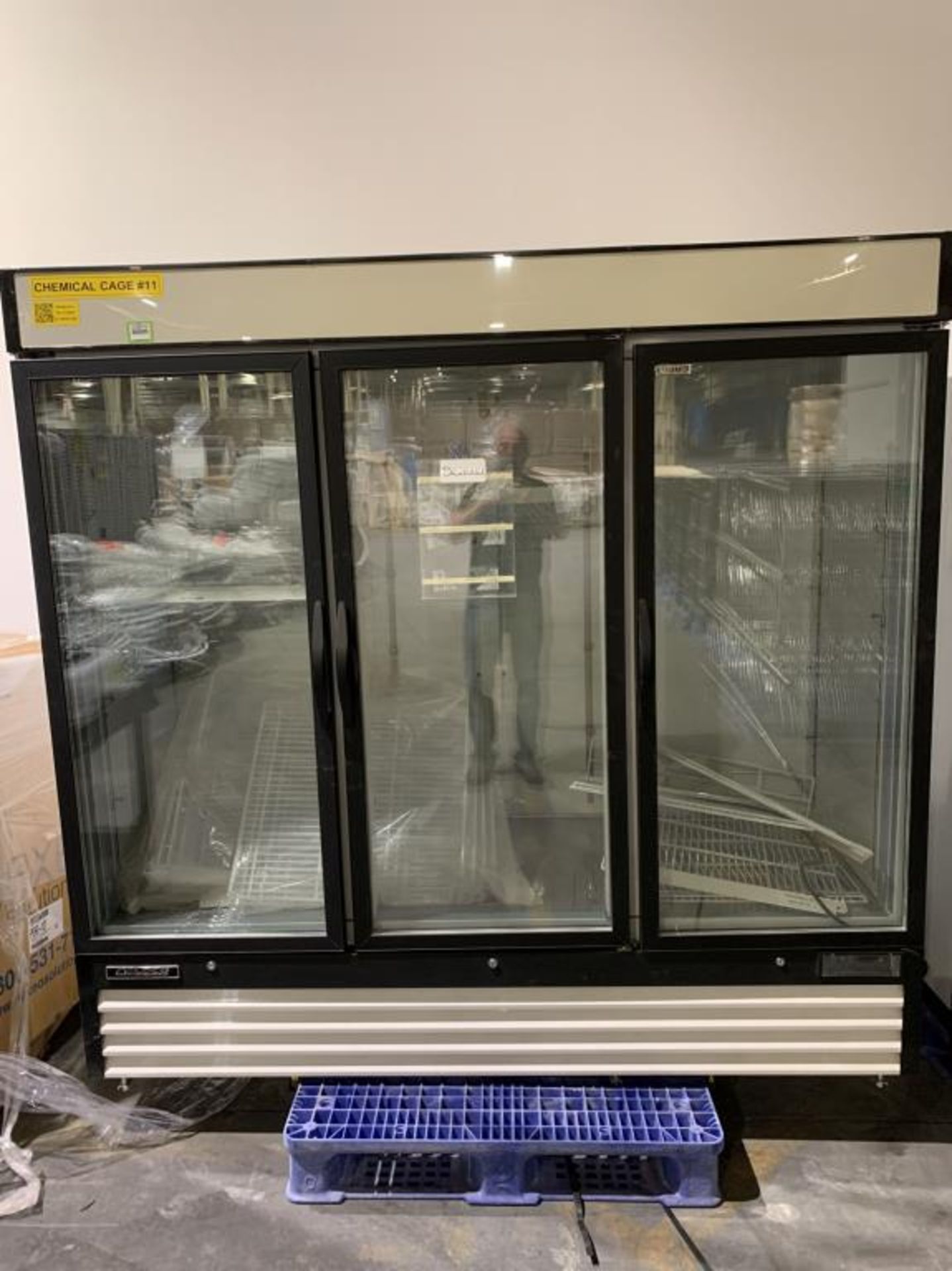 Coldco Laboratory Refrigerator - Image 2 of 16