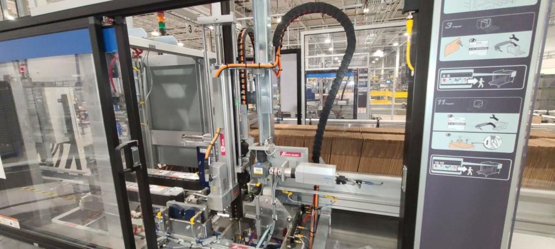 Wexxar WF 30 Case Erector - Image 17 of 44