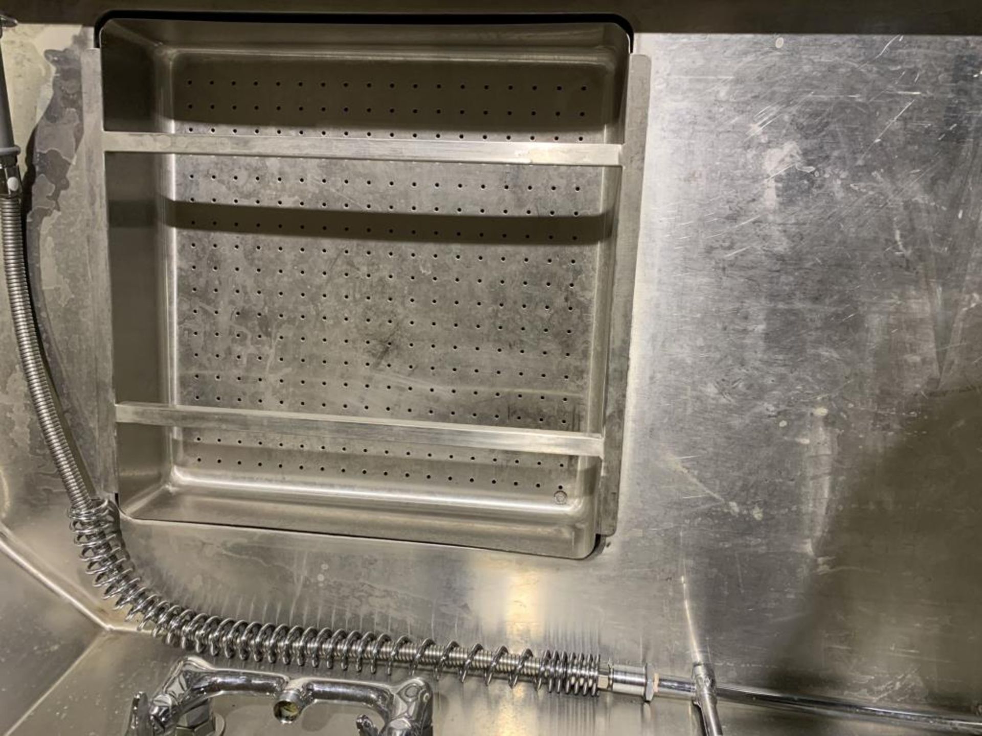 Single Basin Stainless Steel Sink - Image 7 of 12