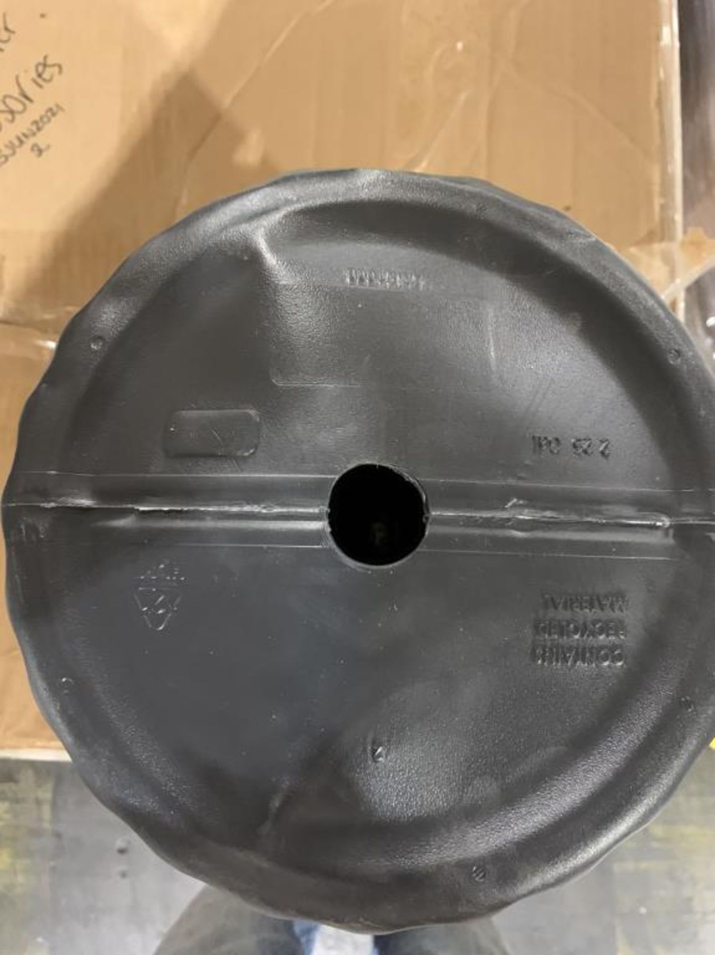 The HC Companies 3 Gallon Black Pots - Image 5 of 14