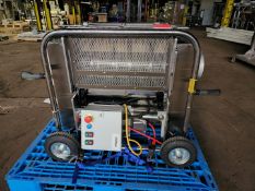 Twister Technologies Cannabis Trimmer