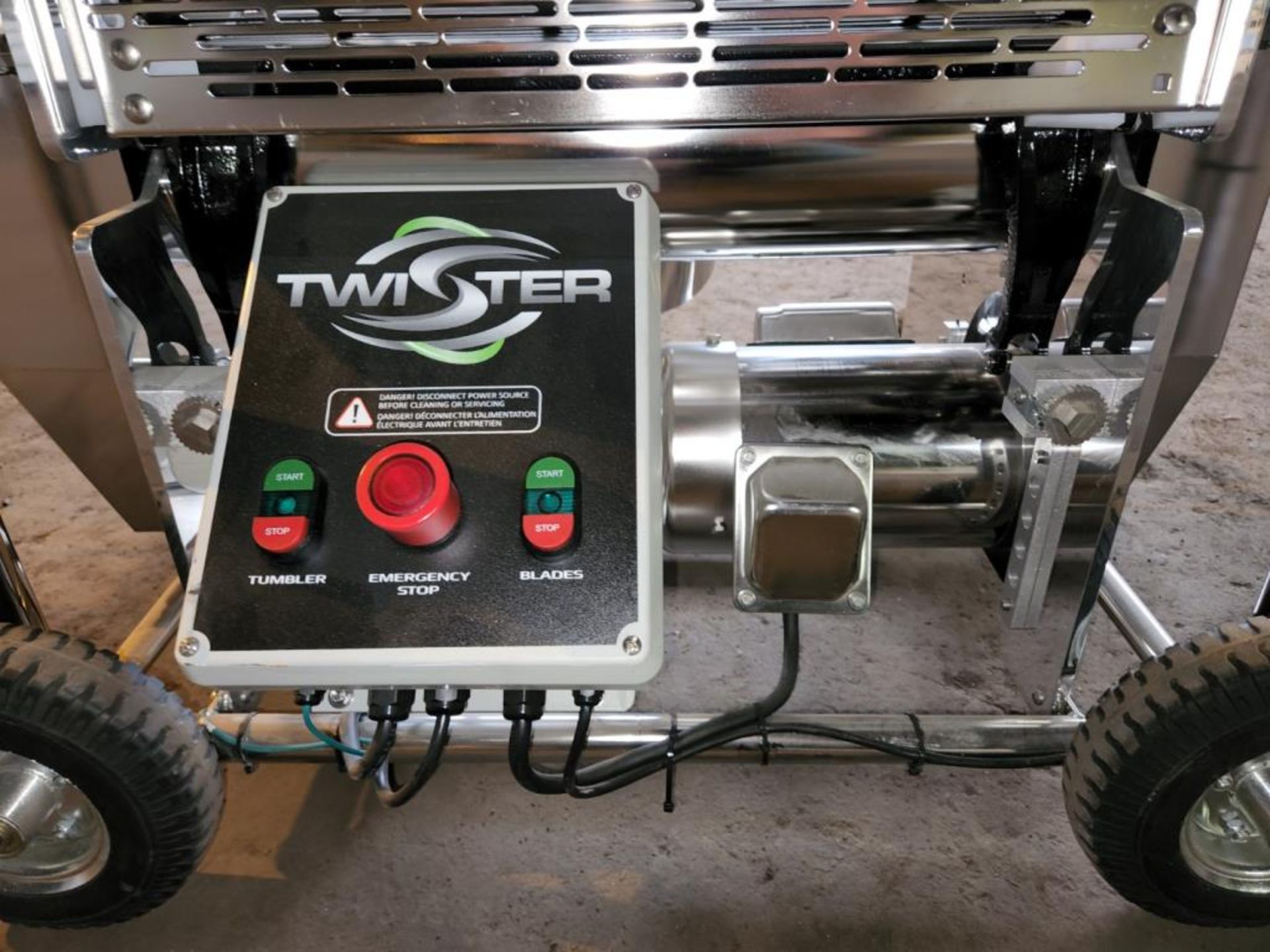 Twister Technologies Cannabis Trimmer - Image 3 of 4