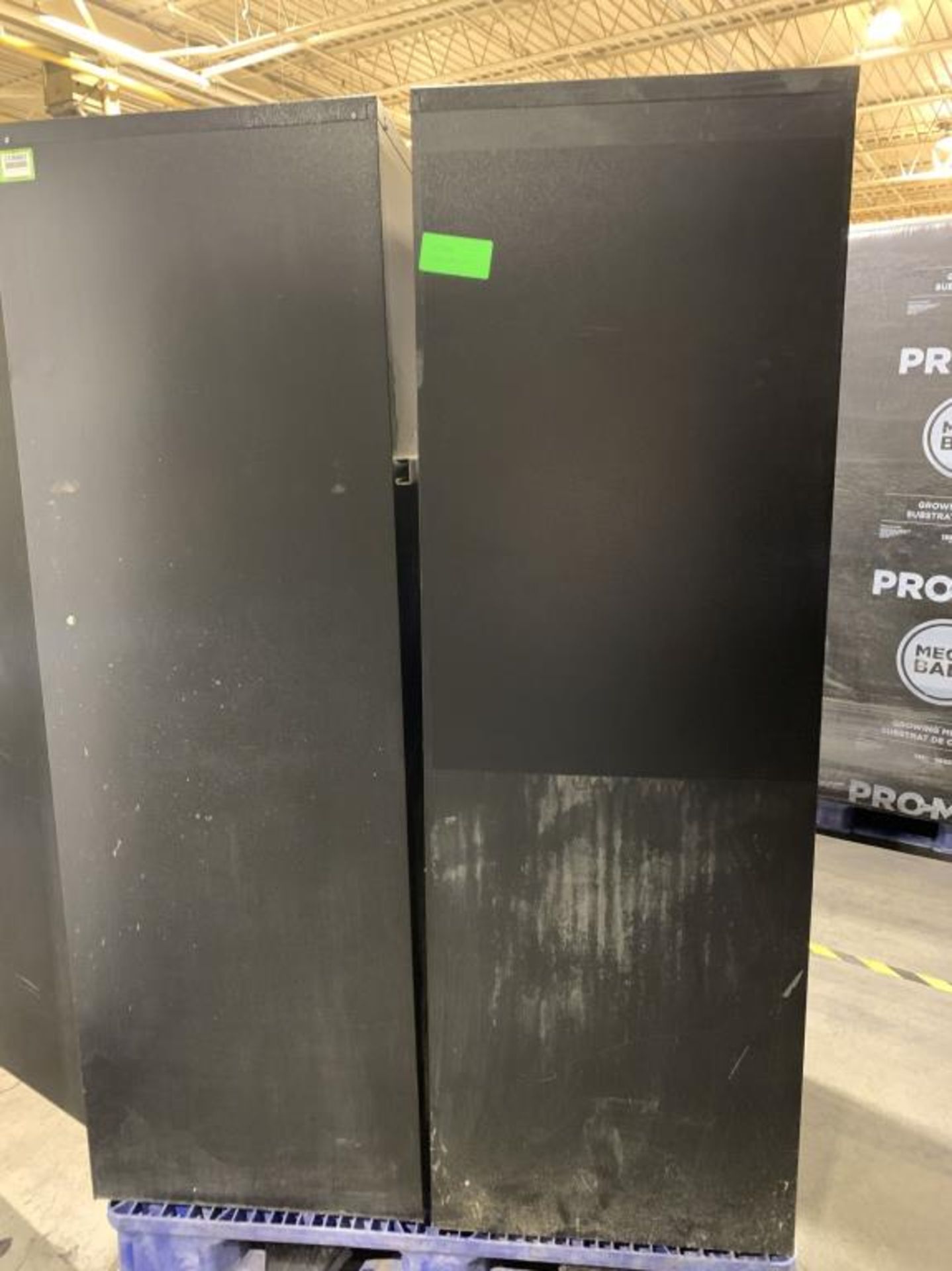 Global Black Storage Cabinet - Image 5 of 6