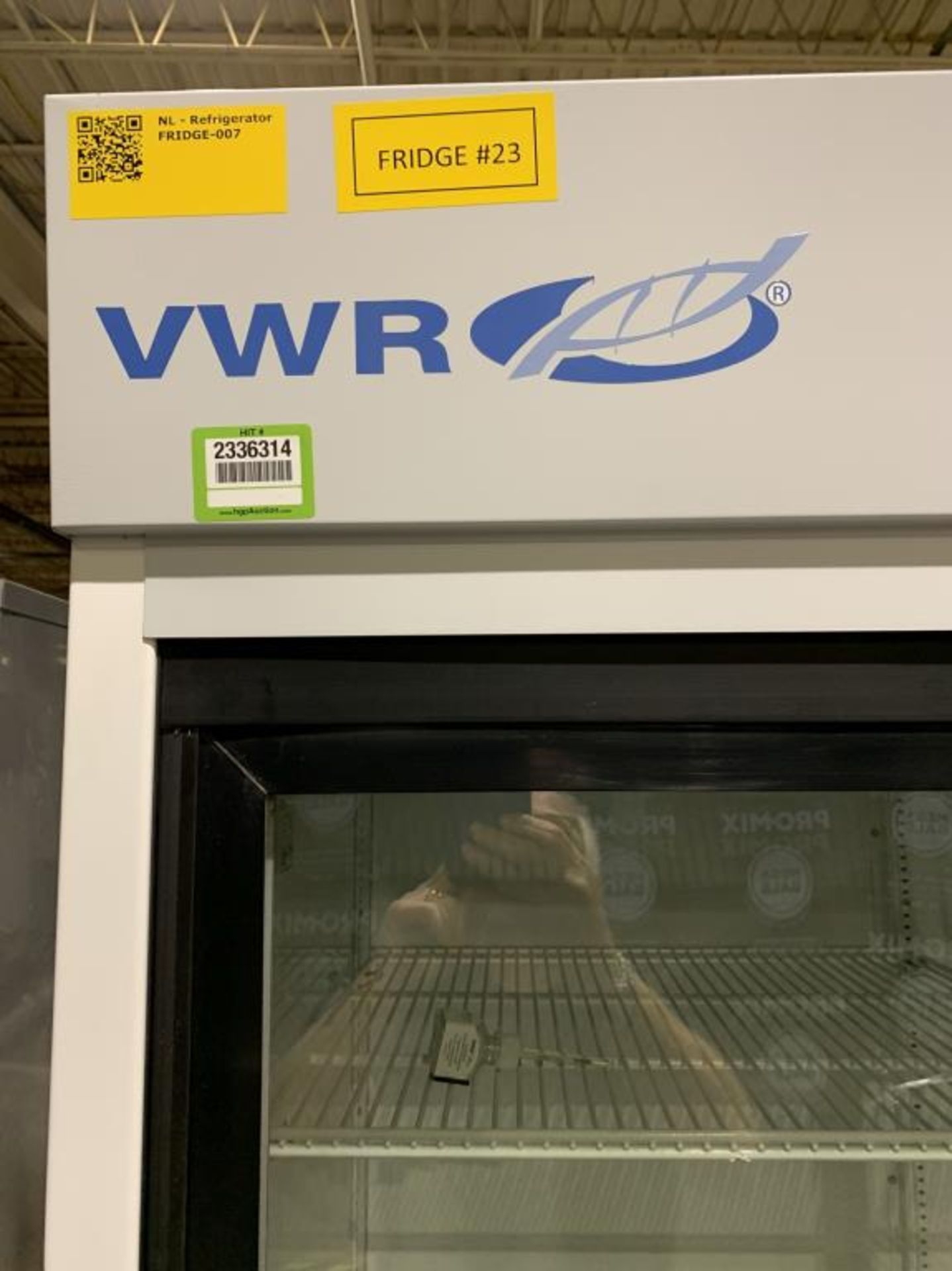 VWR Laboratory Refrigerator - Image 10 of 12
