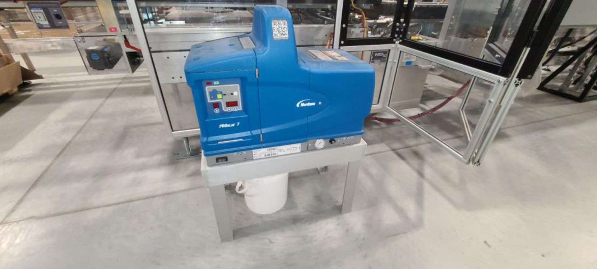 Wexxar WF 30 Case Erector - Image 8 of 44